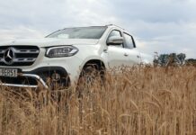 X MEN wśród pickup’ow?