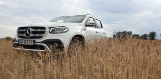 X MEN wśród pickup’ow?