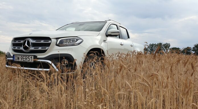 X MEN wśród pickup’ow?