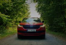 Skoda Kodiaq Sportline, atrakcyjne pudełko pomysłowych rozwiązań.