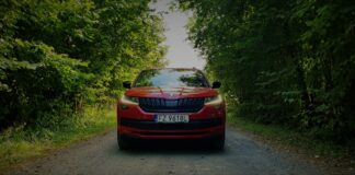 Skoda Kodiaq Sportline, atrakcyjne pudełko pomysłowych rozwiązań.