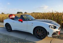 Frutti di mare o posmaku sushi