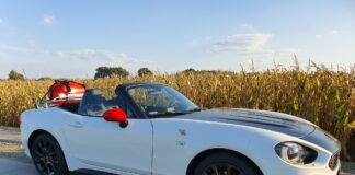 Frutti di mare o posmaku sushi