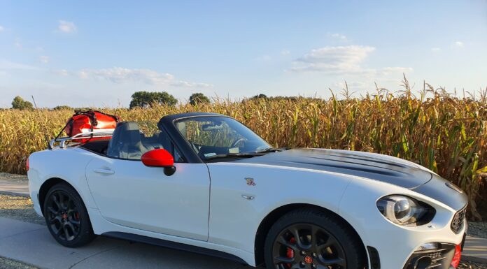 Frutti di mare o posmaku sushi