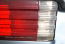 Mercedes W107 450 SLC V8 engine start