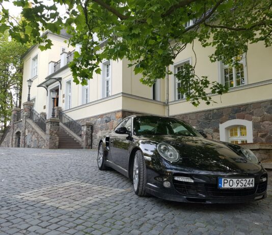 Porsche Pamiętnik wpis 3 Przyjemność dla dwojga.