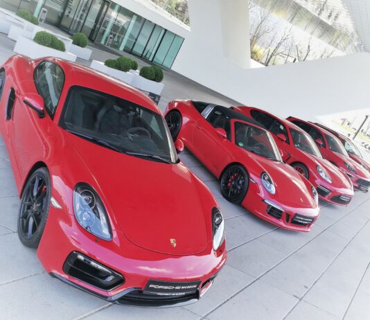 Czy Porsche rozwiąże problemy z nastolatkiem?